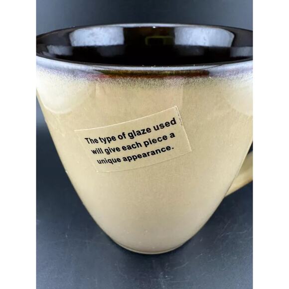 PFALTZGRAFF Aster Dinnerware Replacement Pieces - Coffee Mug - Picture 5 of 7